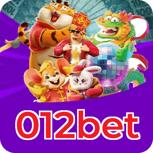 Logo Oficial 012bet Download