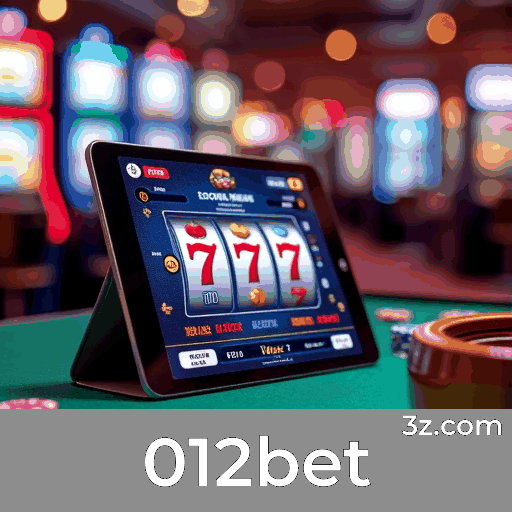012bet: Seu Cassino Online Seguro e Profissional